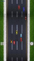 Highway speed car racing kids ภาพหน้าจอ 2