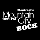 1091.FM Mountain City Rock ikona