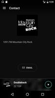 1091.FM Mountain City Rock capture d'écran 2