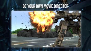 Action Effects Wizard - Be You Plakat
