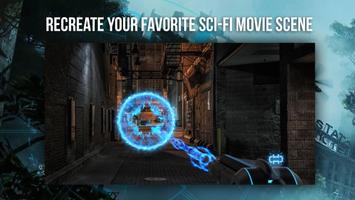 Action Effects Wizard - Seja u imagem de tela 1