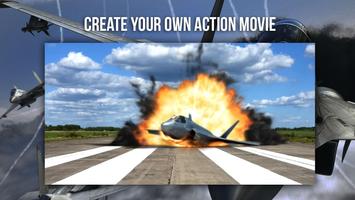 برنامه‌نما Action Effects Wizard - Be You عکس از صفحه