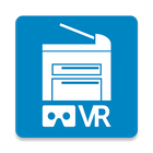 Printer VR icon