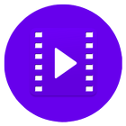 HD Video Player: Free Music & Video Player-icoon