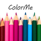 Colorme: Adult Coloring Book icône