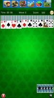 Spider Solitaire 2018 Plakat
