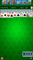 Spider Solitaire 2018 poster