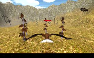 Eagle Simulator capture d'écran 1