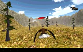 Eagle Simulator capture d'écran 2