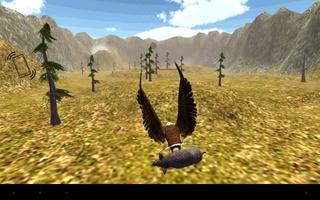 Eagle Simulator capture d'écran 3
