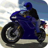 Extreme Motorbike 3D icône