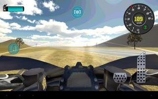 Extreme Motorbike 3D capture d'écran 3