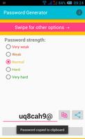Password Generator screenshot 2