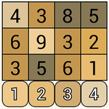 آیکون‌ Sudoku