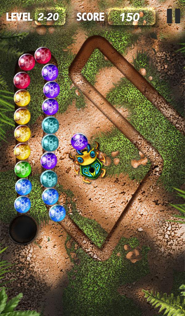 Marble Shooter Ball Blast 2016安卓版游戏APK下载