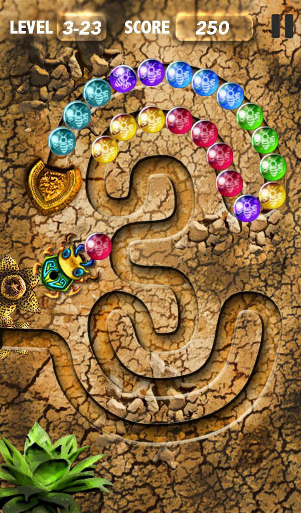 Marble Shooter Ball Blast 2016安卓版游戏APK下载