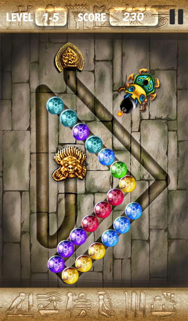 Marble Shooter Ball Blast 2016安卓版游戏APK下载