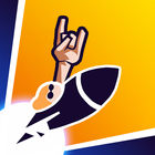 Hard Rocket icon