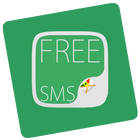 Free SMS simgesi