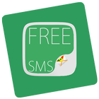 Free SMS ikona