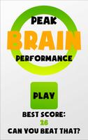 Brain Peak Performance capture d'écran 1