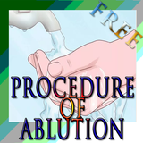 ablution prosedure icône