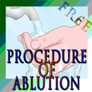 ablution prosedure APK