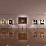 Escape from the Art Gallery. APK