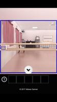 برنامه‌نما Escape from the ballet classrooms. عکس از صفحه