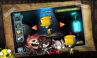 Thief Lupin! screenshot 1