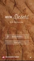 Poster Lent Study - Into The Desert