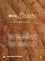 3 Schermata Lent Study - Into The Desert