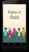 Rights of Child ポスター