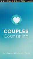 Couple Counseling & Chatting Poster