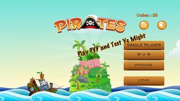 Pirates capture d'écran 1