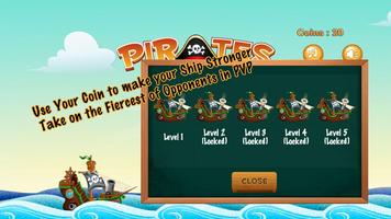 Pirates ภาพหน้าจอ 3