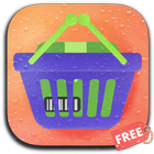 shopping list - new free icon