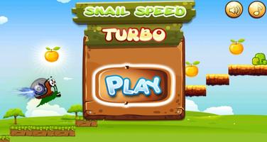 Turbo Snail Speed poster