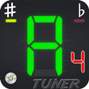 Chromatic Tuner - Oscilloscope APK