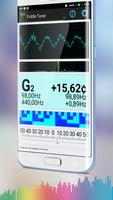 Chromatic Tuner - Oscilloscope screenshot 3