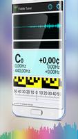 Chromatic Tuner - Oscilloscope ảnh chụp màn hình 1