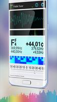 Chromatic Tuner - Oscilloscope screenshot 2