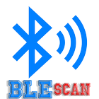 Bluetooth LE Scanner أيقونة