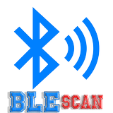 Bluetooth LE Scanner icône