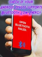 Bluetooth LE Scanner تصوير الشاشة 3