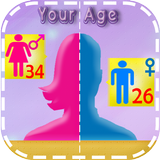 Real Face Age Scanner ícone