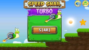 Turbo Snail Speed poster