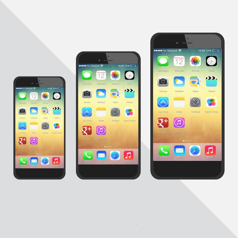 Iphone 5 Launcher Apk