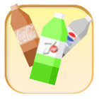 soda bottle flip lite 2016 icon