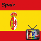 Freeview TV Guide Spain ไอคอน